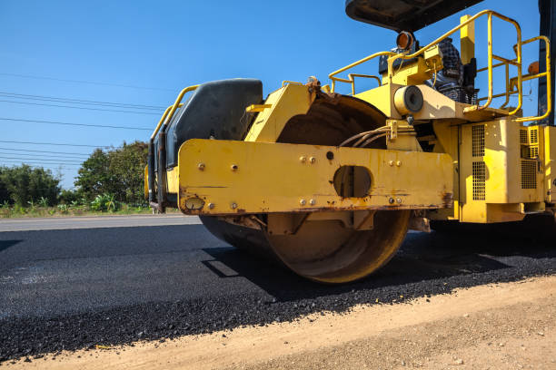 Best Driveway Crack Filling  in Lakeport, TX